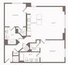 Floorplan B06 Layout