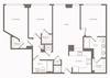 Floorplan C01 Layout