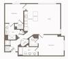 Floorplan B08 Layout
