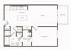 Floorplan A01 Layout