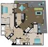 Floorplan B4a Layout