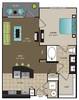 Floorplan A3 Layout