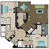 Floorplan B4c Layout