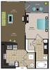 Floorplan A1 Layout