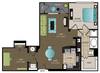 Floorplan A6 Layout