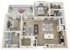 B3 Floorplan
