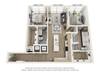 Floorplan A27 Layout
