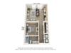 Floor plan A4 layout