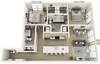 B2 Floorplan