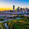 downtown skyline
