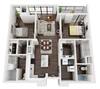 Floorplans Phillips Layout