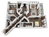Floorplan Flagler N Layout