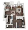 Floorplan The Weho Layout