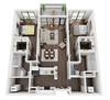 Floorplan Delaney Layout