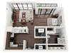 Floorplan The Santa Monica Layout