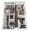 Floorplan Eola Layout