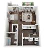 Floorplan The Laguna Layout