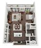 Floorplan Madison Layout