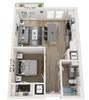 Floorplan A1 Layout