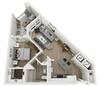 Floorplan A3 Layout