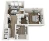 Floorplan A2 Layout
