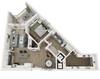 Floorplan A8 Layout