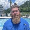 Man with large beard