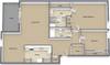 Floorplan Oak Layout