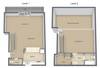 Floorplan Willow Layout