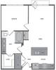 Floorplan D Layout