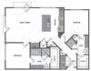 Floorplan H Layout