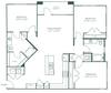 Floorplan C1 Layout