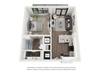 Floorplan A1 Layout