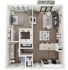 Floorplan A9 Layout