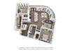 Floorplan B6 Layout