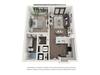 Floorplan A2 Layout