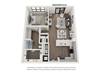 Floorplan A8 Layout