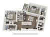 Floorplan B2 Layout