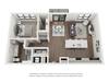 Floorplan A6 Layout