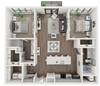 Floorplan B5 Layout