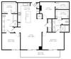 Floorplan B7 Layout
