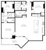 Floorplan PH4 Layout