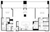 Floorplan PH6 Layout