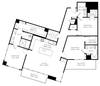 Floorplan C1 Layout