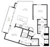 Floorplan B1 Layout