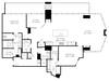 Floorplan PH8 Layout