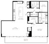 Floorplan PH1 Layout