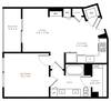 Floorplan A1 Layout