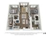 Floorplan B3 Layout