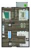Floorplan A3 Layout